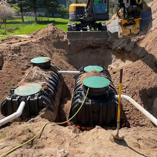 septic tank services Tekonsha